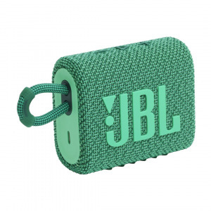 JBL Go 3 Eco Bluetooth Portable Waterproof Speaker Green JBLGO3ECOGRN Periféria Hangszóró