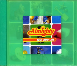 The Almighty - Just Add Life CD