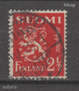 1942. finn Finnország Suomi Finland Mi: 264