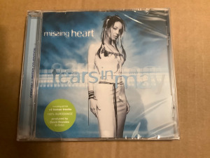 Missing Heart (E-rotic) - Tears in May Album CD bontatlan