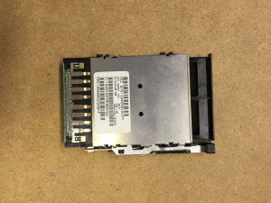HP Compaq nc6000 PCMCIA foglalat - 344401-001