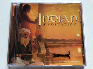 INDIAN MEDITATION    ( 1998 )   CD ( bontatlan !!! )