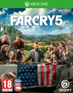 FARCRY 5  XBOX ONE