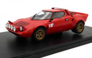 Lancia Stratos HF 1:24