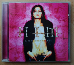 HIM - Razorblade romance  CD