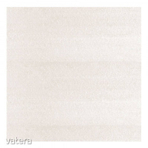 Fürdőszobai / konyhai csempe, Opal, krém fehér, 45 x 45 cm
