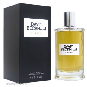 David Beckham Classic férfi parfüm 40 ml