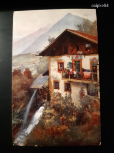 Képeslapok 1900as évekből Tirol