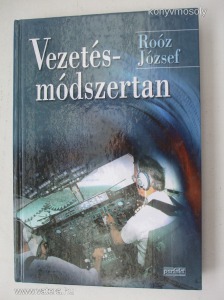 Dr. Roóz József - Vezetésmódszertan  -M157
