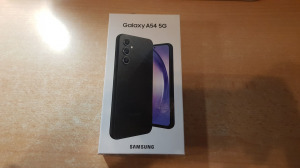 Samsung Galaxy A54 5G 8/128GB Dual Független Új 2 év Garanciával !
