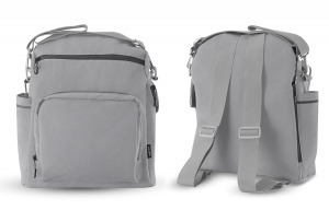 Inglesina Aptica XT Adventure Bag Horizon Grey pelenkázó hátizsák