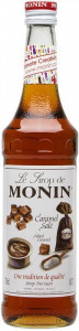 Monin Sós karamell kávészirup (salted caramel) 0,7L