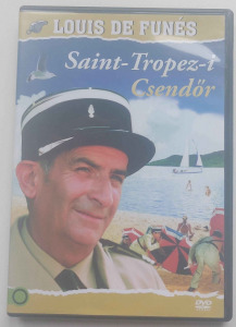 SAINT-TROPEZ-I CSENDŐR (Louis De Funes)