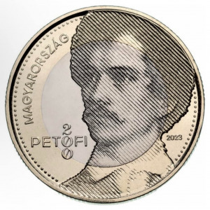 200 forint 2023 - Petőfi Sándor