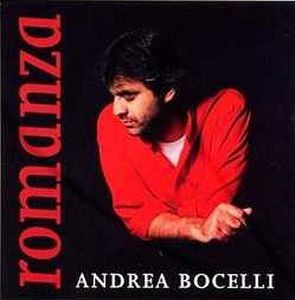 ANDREA BOCELLI - Romanza CD