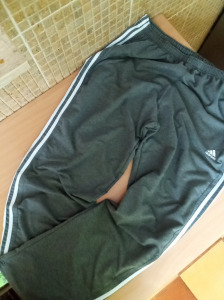 Adidas férfi szabadidőnadrág, melegítőnadrág, nadrág  4XL-es méretben!!!