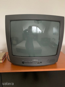 DAEWOO K20C4N TV fekete színű