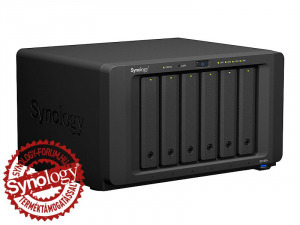 Synology NAS DS1621+ (8GB) (6 HDD) DS1621+8GB Hálózat Hálózati tárolóegység (NAS)