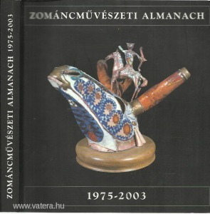 Zománcművészeti almanach 1975-2003