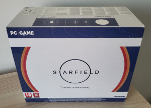 Starfield Constellation Edition okosóra dobozában eladó