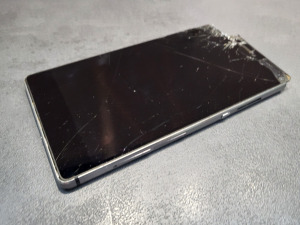 Huawei P8 hibás alkatrész