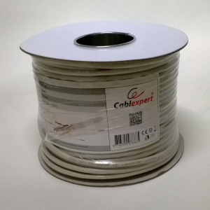 Gembird Cablexpert UTP solid kábel Cat5 305m CCA (UPC-5004E-SOL) (UPC-5004E-SOL)