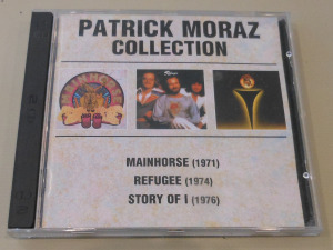 Patric Moraz: Collection  2CD