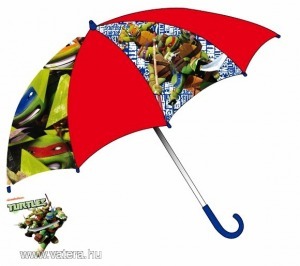 Gyerek esernyő Ninja Turtles Ø65 cm