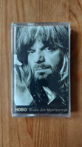 Hobo - Blues JIm Morrisonnak kazetta ( BONTATLAN )  ritkaság