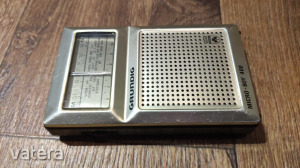 GRUNDIG MICRO - BOY 400 tranzisztoros rádió - 1975