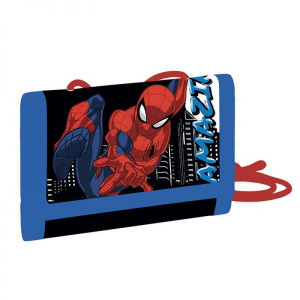 Pókemberes nyakbaakasztható pénztárca - OXY BAG