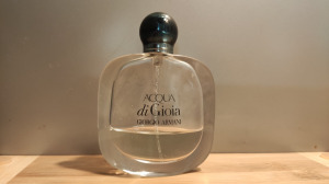 GIORGIO ARMANI ACQUA di Gioia - 50 ml - parfüm - EDP - régi változat, már nem gyártott !