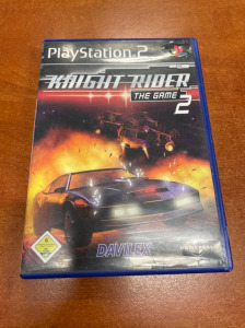 Knight Rider 2 - The Game Ps2