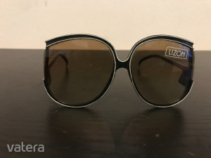 70-es évekbeli Lizon üveglencsés retró napszemüveg