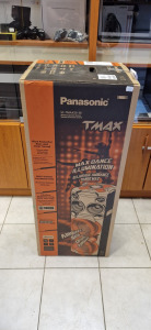 Panasonic SC-TMAX50E-K BT. Party Hangszóró Új  5 Gari + Biztosítás !