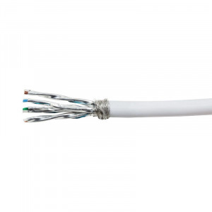Logilink CAT7 S-FTP Patch Cable 305m White CPV0042 Hálózat Hálózati kábelek