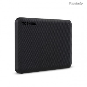 Toshiba 4TB 2,5 USB3.2 CANVIO ADVANCE Black HDTCA40EK3CA