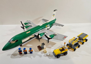 LEGO City - 7734 - Cargo Plane