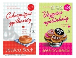 Jessica Beck - Donut Shop krimik 1 - 2