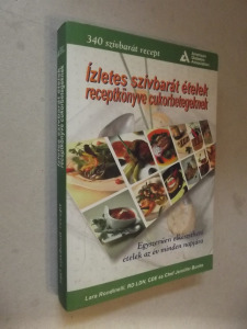 Rondinelli - Bucko: Ízletes, szívbarát ételek receptkönyve (*32)