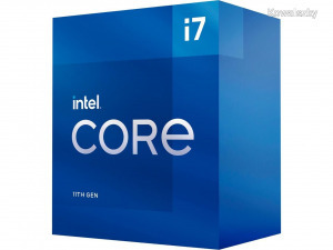 Intel Core i7-11700 2,5GHz 16MB LGA1200 BOX BX8070811700