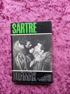 Sartre: Drámák I. kötet (meghosszabbítva: 3273298520) - Vatera.hu Kép