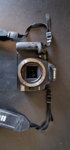 Canon 400D Váz