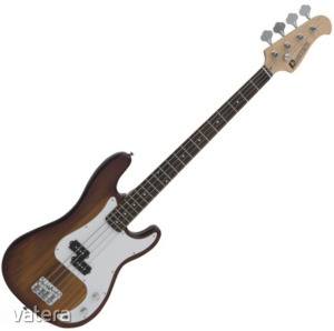 Dimavery - PB-320 E-Bass elektromos basszusgitár sunburst ajándék puhatok