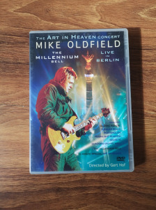 Mike Oldfield / The Art In Heaven Concert / The Millennium Bell 8573 88220-2