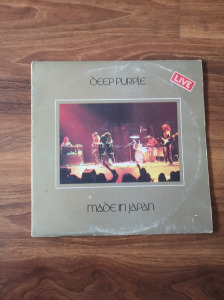 Deep Purple / Made in Japan 3C 154-93915-16