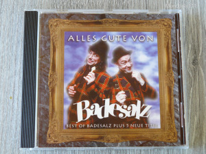 Badesalz - Alles Gute Von Badesalz CD
