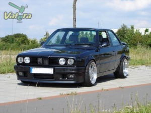 BMW E30 Első toldat