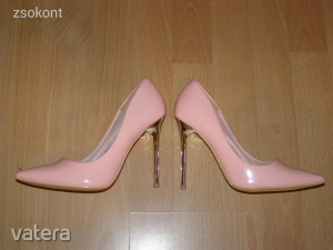 37 -es Pink menyasszonyi menyecske cipő  bálcipő Csepelen lehet személyesen átvenni !