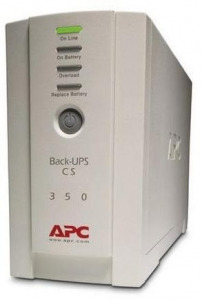 APC Back-UPS 350 szünetmentes tápegység